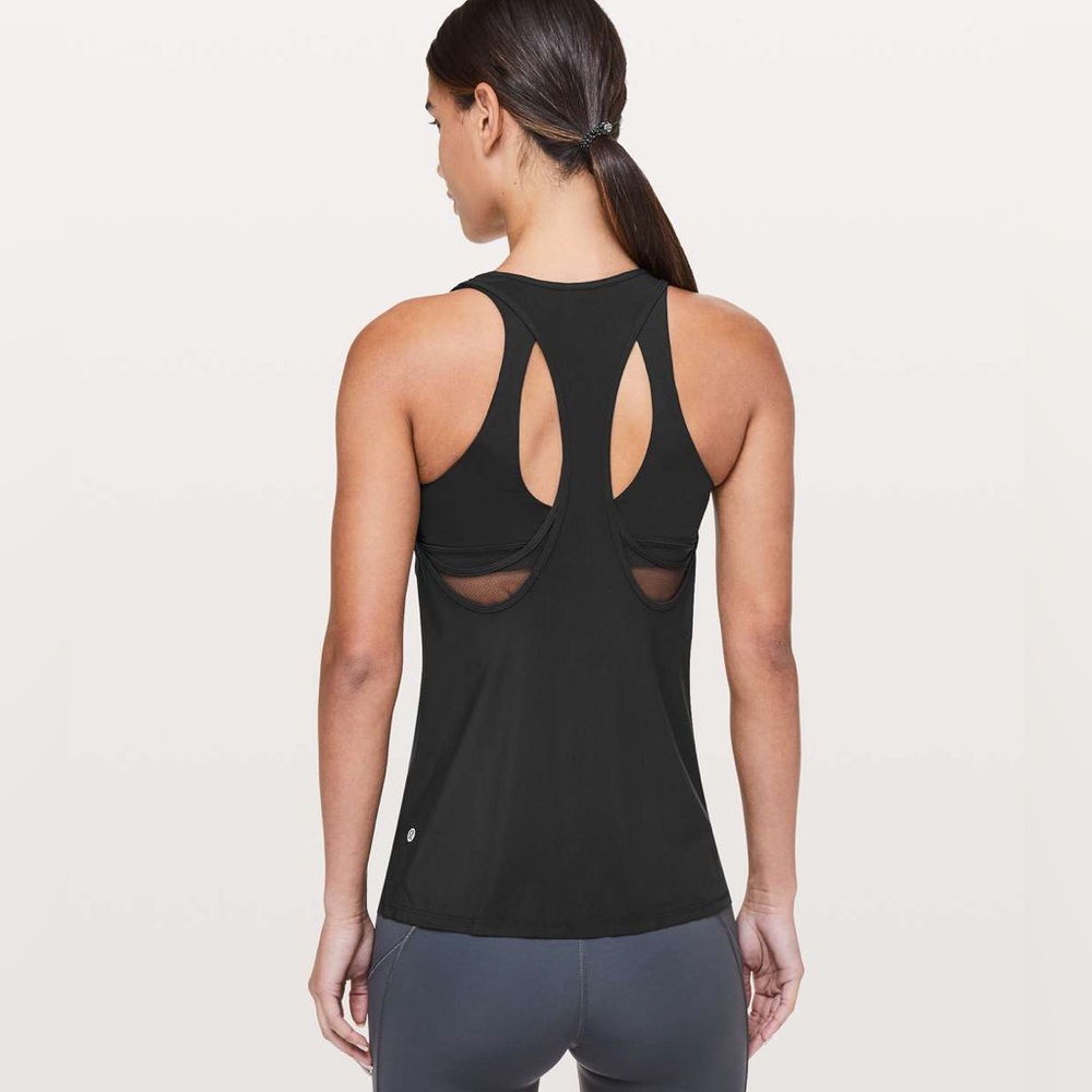 Lululemon Cross Conditioning 2-In-1 Tank 4